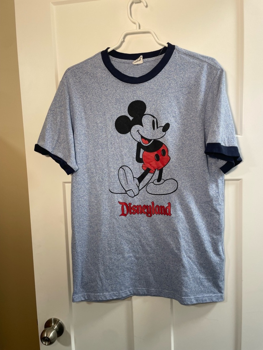 Disneyland Mickey Baseball Tee
